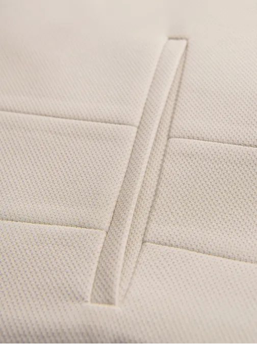 Elegáns bézs férfi mellény V2 BLZV-0145