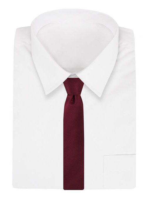 Bordó nyakkendő  Angelo di Monti