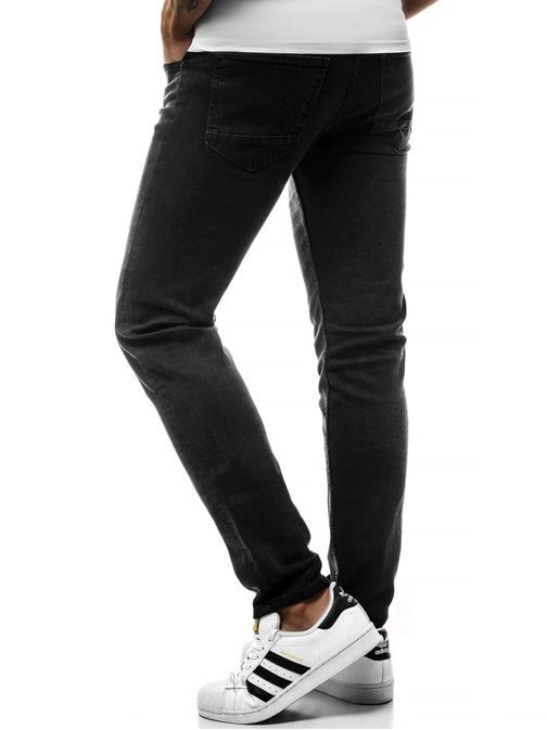 Fekete férfi farmer  B/3036