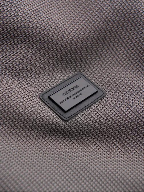 Trendi hamu színű bomber dzseki  V2 JANP-0154