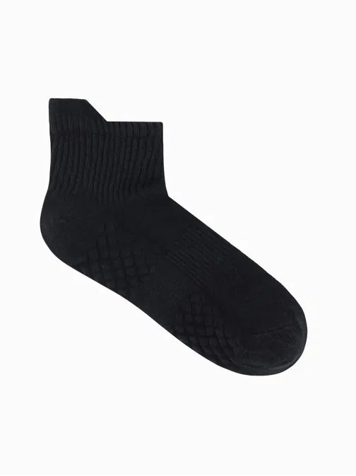 Melírozott hatású zokni szett alap szinekben U512 (5 db)