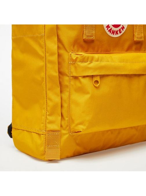 Stílusos sárga hátizsák Fjallraven Kanken Ochre