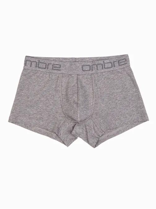 Stílusos boxeralsó mix V3 UNBO-0105 (3 ks)