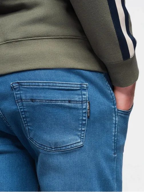 Férfi kék farmernadrág V1 PADJ-0242