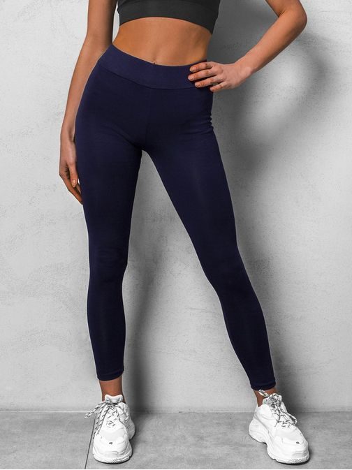 Divatos gránitszínű női leggings JS/1001Z