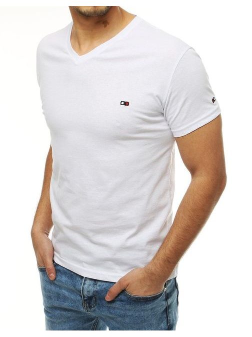 Klasszikus fehér póló