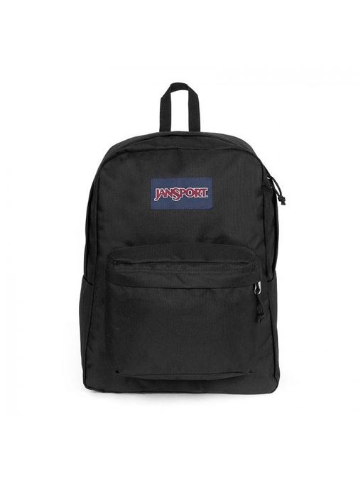 Fekete hátizsák Jansport SuperBreak One