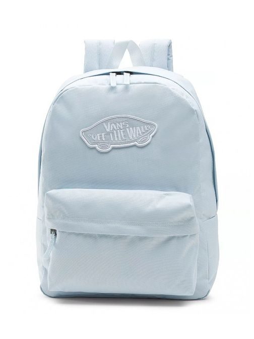 Látványos halvány kék hátizsák VANS WM REALM