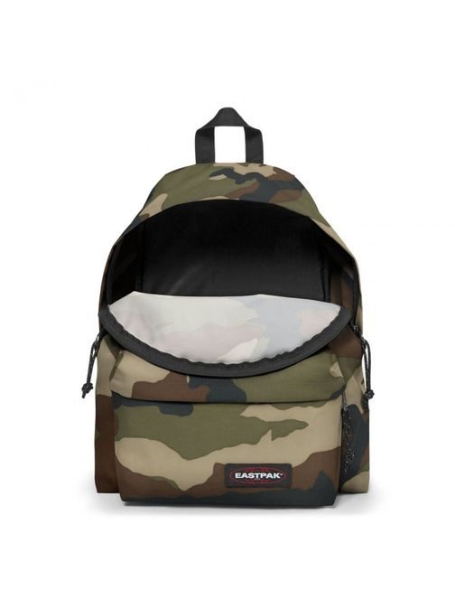 Kényelmes terepmintás hátizsák EASTPAK PADDED PAK'R