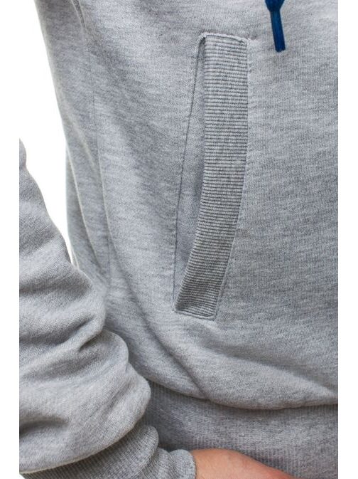 Szürke férfi szabadidő felső 2073