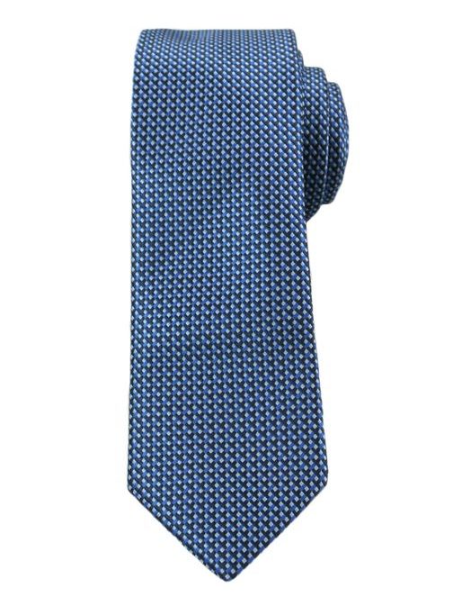 Halvány kék mintás nyakkendő