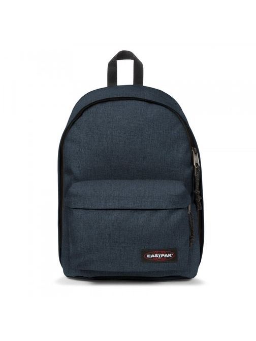 Denim hátizsák Eastpak Out Off Office