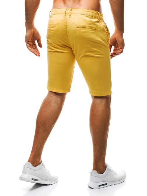 Sárga rövidnadrág BRUNO LEONI 543