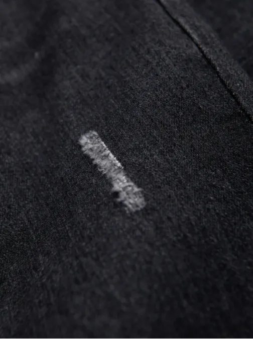 Egyedi fekete férfi farmer V2 PADP-0241