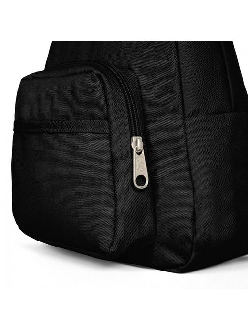 Fekete kis hátizsák Jansport Half Pint