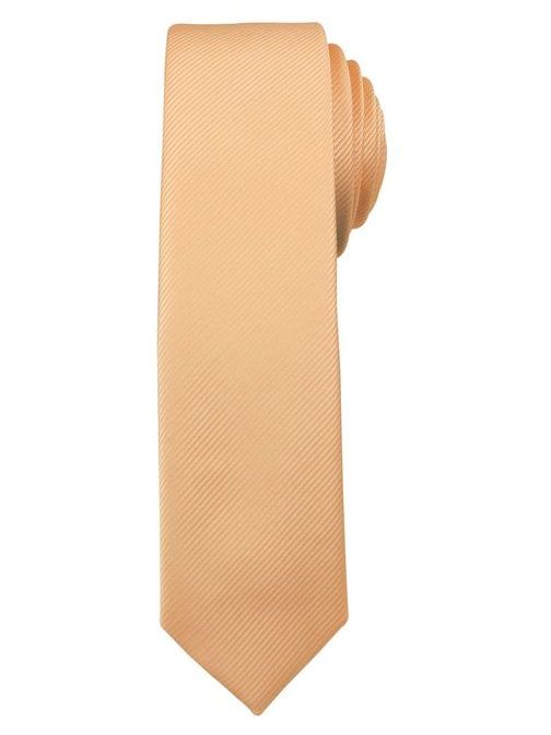 Barackszínű nyakkendő
