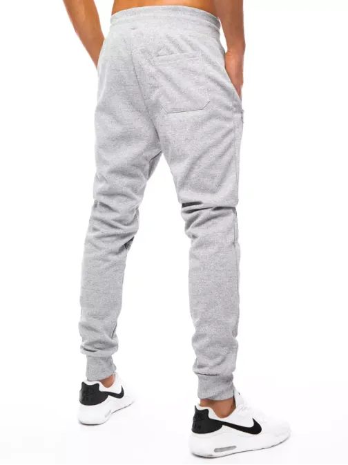 Szürke melegítő nadrág