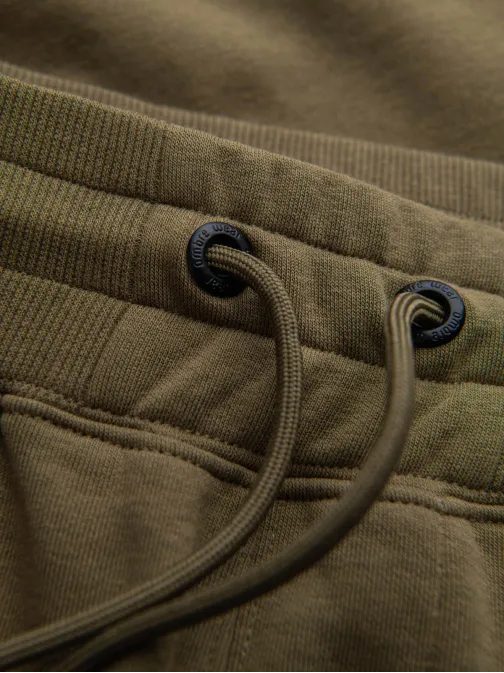 Oliva zöld rövodnadrág  V2 SRBS-0149