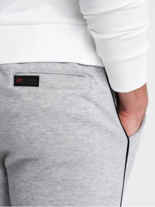 Eredeti szürke melegítő neadrág  V5-22FW-001