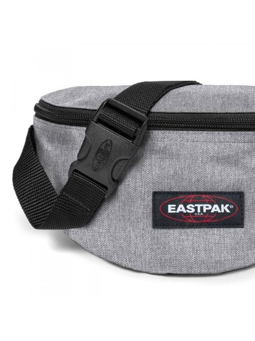 Látványos szürke vesetáska Eastpak Springer Sunday