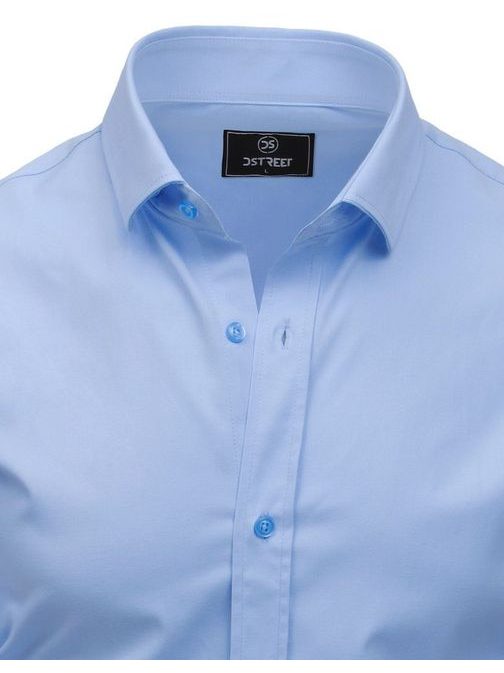 Elegáns halvány kék ing PREMIUM
