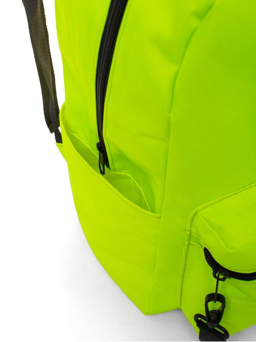 Neon sárga hátizsák MACH/110T