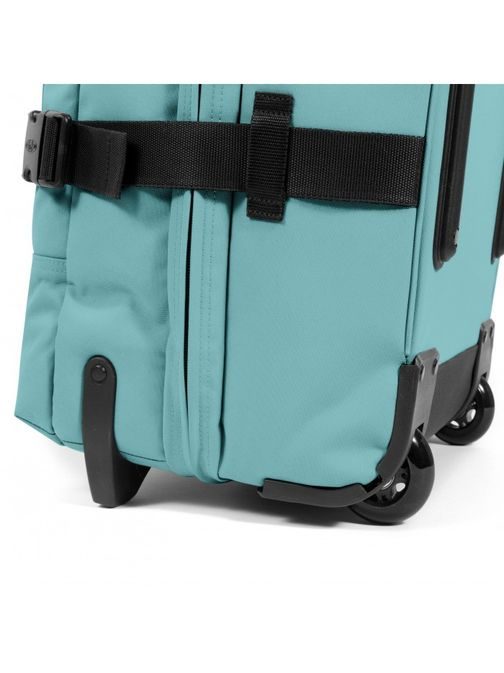 Halvány kék bőrönd EASTPAK TRANVERZ S Basic Blue