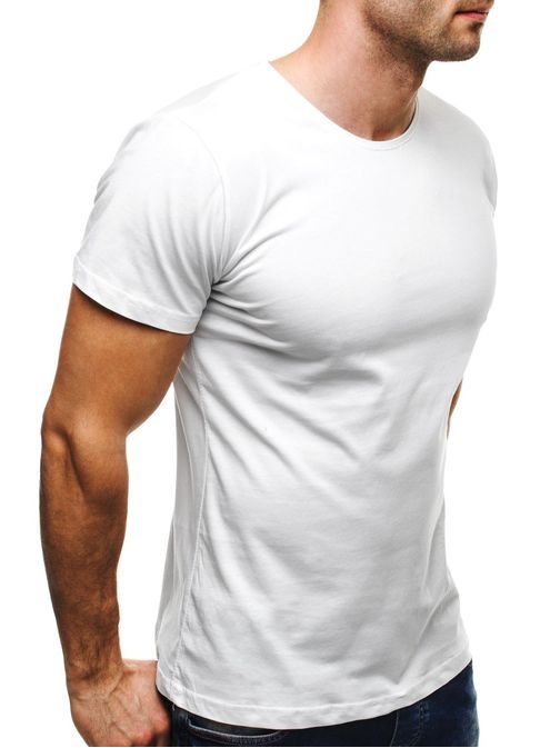 egyszerű fehér póló 1417