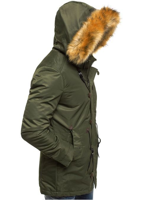 Trendi téli kabát J.BOYZ 1049