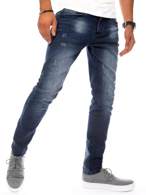 Klasszikus kék farmer férfiaknak