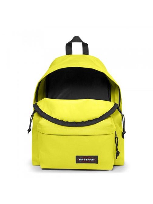 Trendi limezöld hátizsák Eastpak Spring