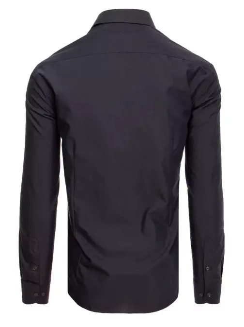 Elegáns grafit szürke ing