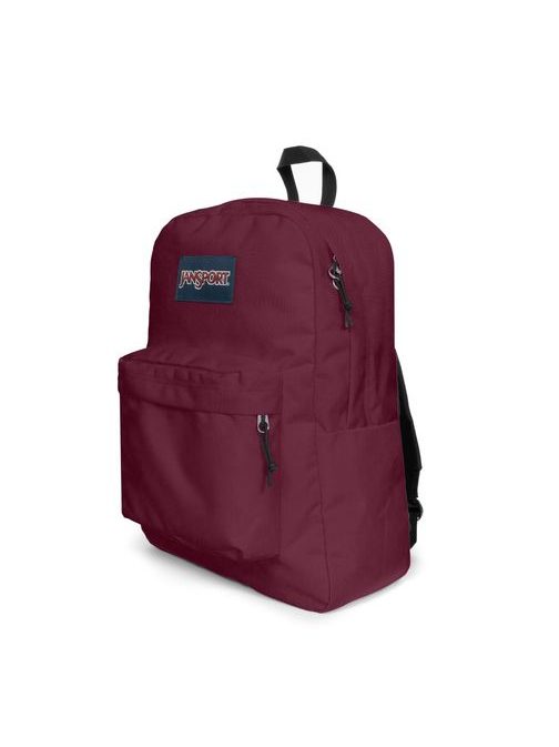 Bordó hátizsák Jansport SuperBreak One