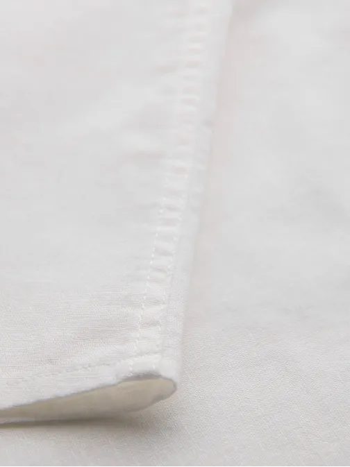 Alkalmi fehér férfi ing V1 shss-0167