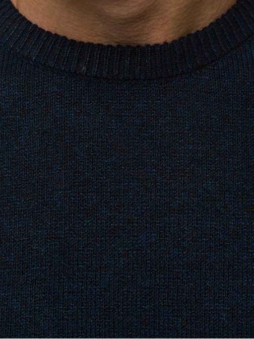 Sötét kék pulóver HR/1802Z