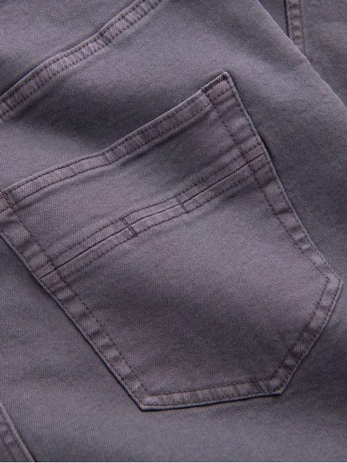 Elegáns sötét szürke farmer nadrág   V5 PADP-0148