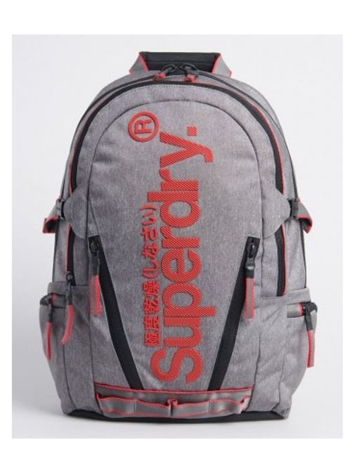 Szürke hátizsák  SUPERDRY DETROIT