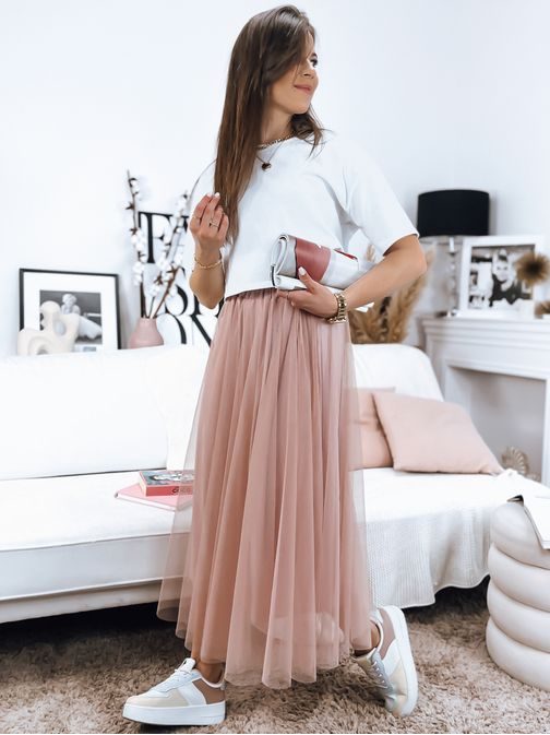 Csodás rózsaszín szoknya Artemida