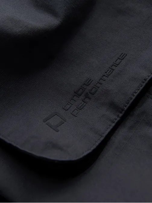 Időtlen grafit szürke jogger nadrág  V6 PAJO-0135