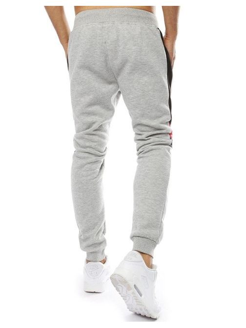 Halvány szürke melegítő alsó