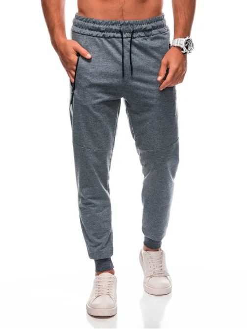 Szürke melegítő nadrág P1498