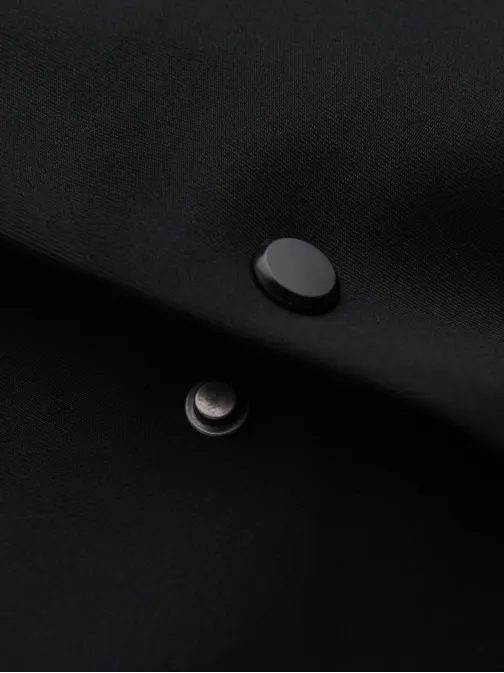 Elegáns fekete dzseki  V1 BLZB-0126