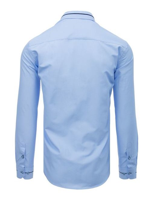 Halvány kék ing