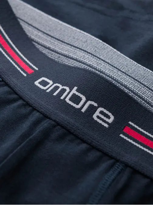 Színes boxeralsó  unbo-0109 (3db)