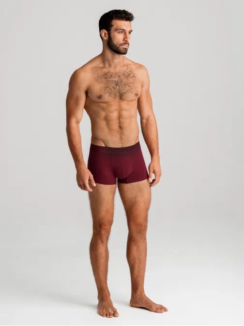 Stílusos boxeralsó mix V3 UNBO-0105 (3 ks)