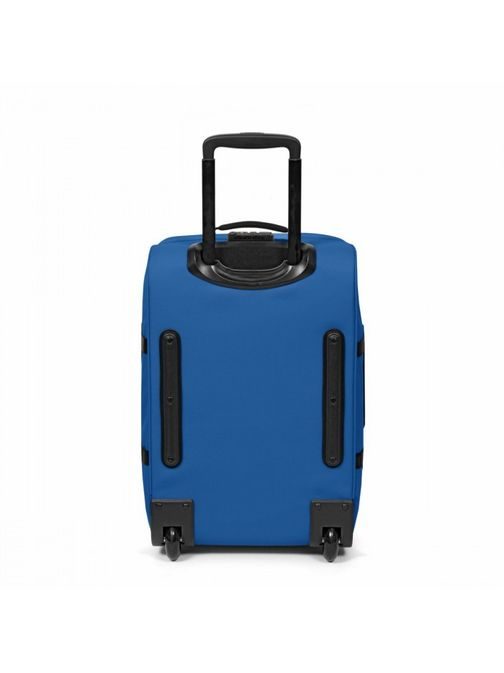Kék bőrönd EASTPAK TRANVERZ S