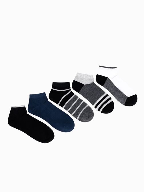 Pamut szokni szett  U226 (5 db)