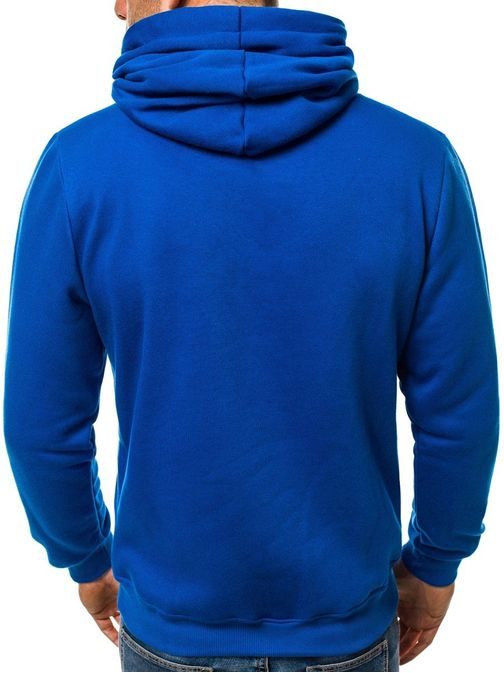 Komfortos kék pulóver OZONEE R/4900