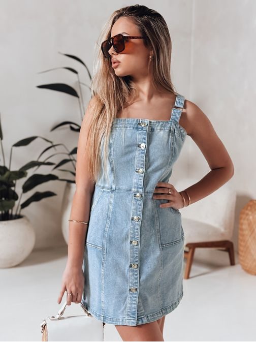 Nyári farmer ruha SEVIKA