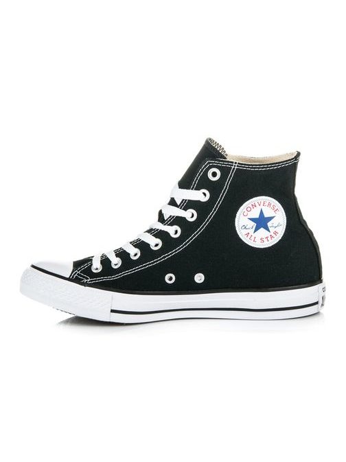 Fekete boka tornacipő  CONVERSE chuck taylor all star core